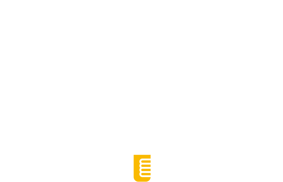 Man och kvinna fikar. vit och gul illustration.