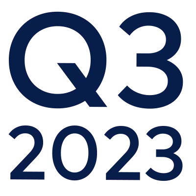 Q3 2023