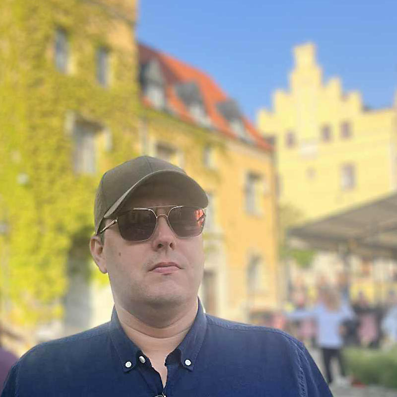 Samuel Melander, Styrelseledamot, Brf Klövern 11 i Visby - Brf förvaltad av SBC