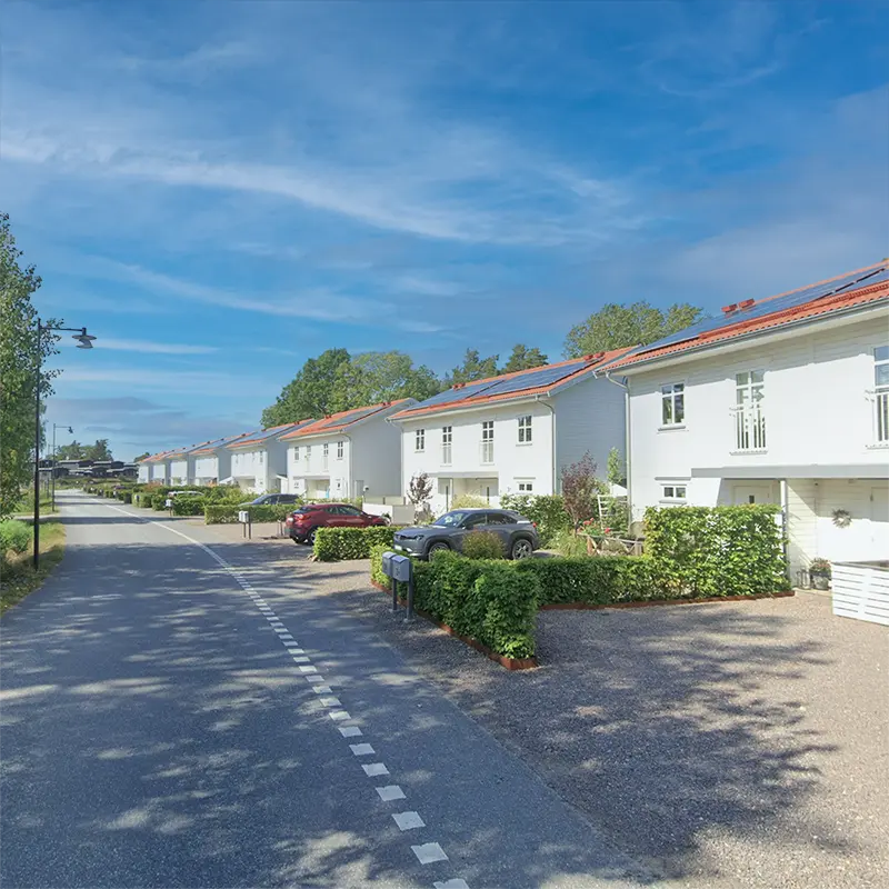Brf Örbolandet