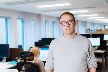 SBC Fredric Gustafsson