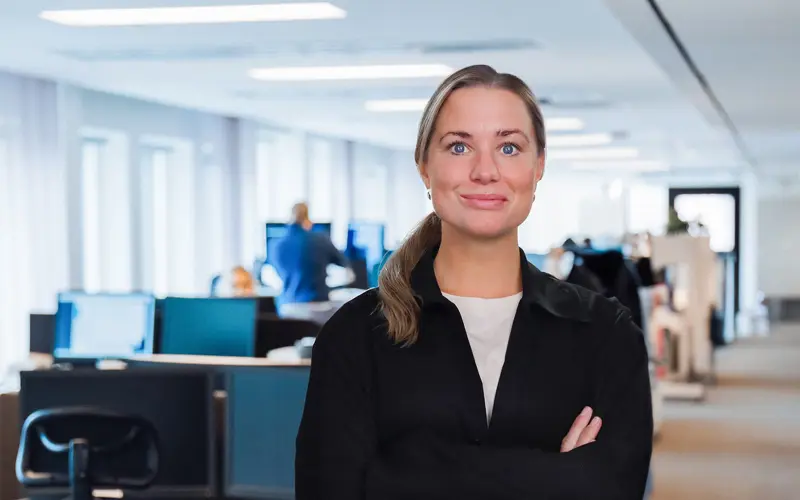 SBC Angelica Wallén - säljare